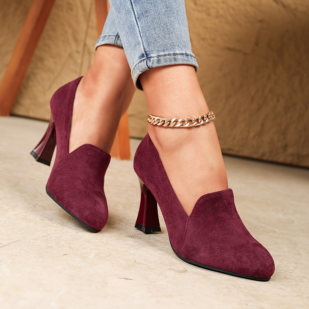 Women's Stylish Trendy Pumps