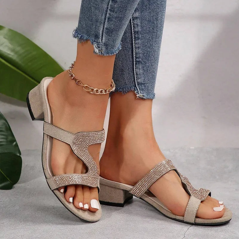 Women's Bright Diamond Sandals